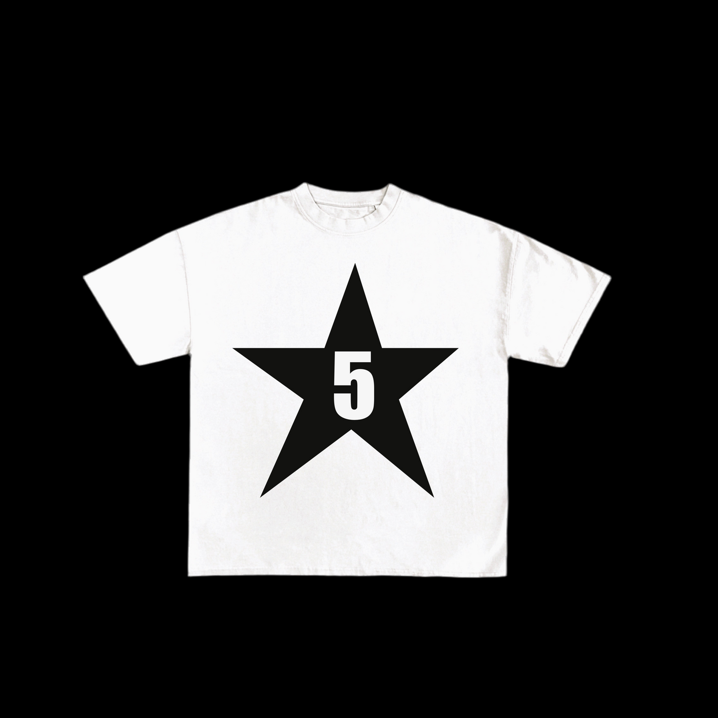 5 Star Element T-Shirt