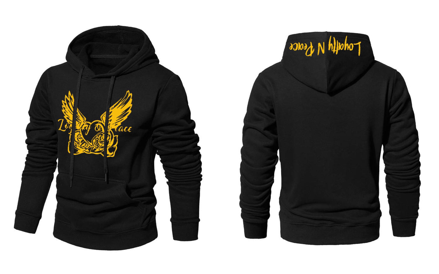 Loyalty Hoodies