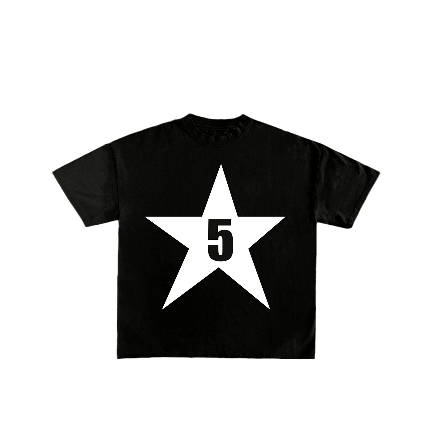 5 Star Element T-Shirt