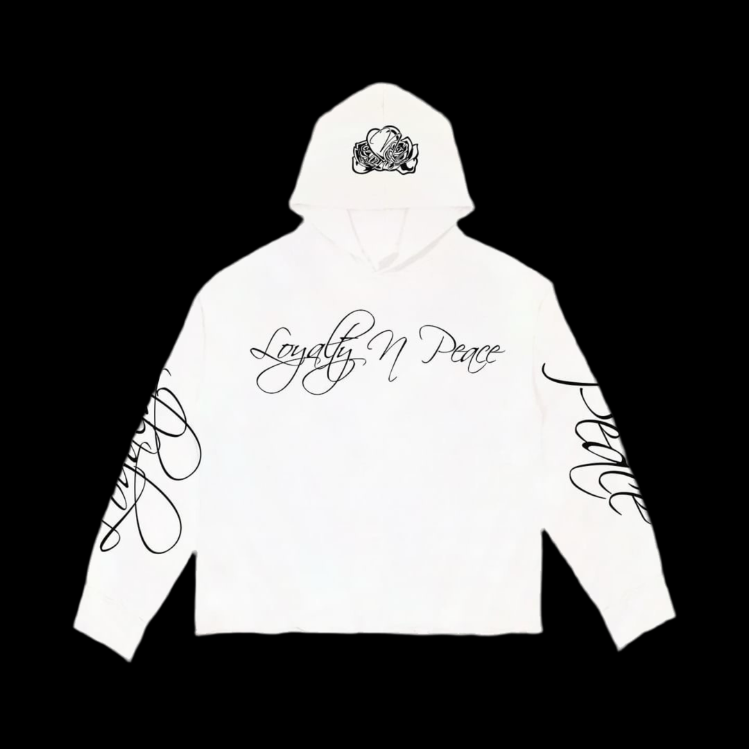 Loyalty N Peace Exclusive Hoodies