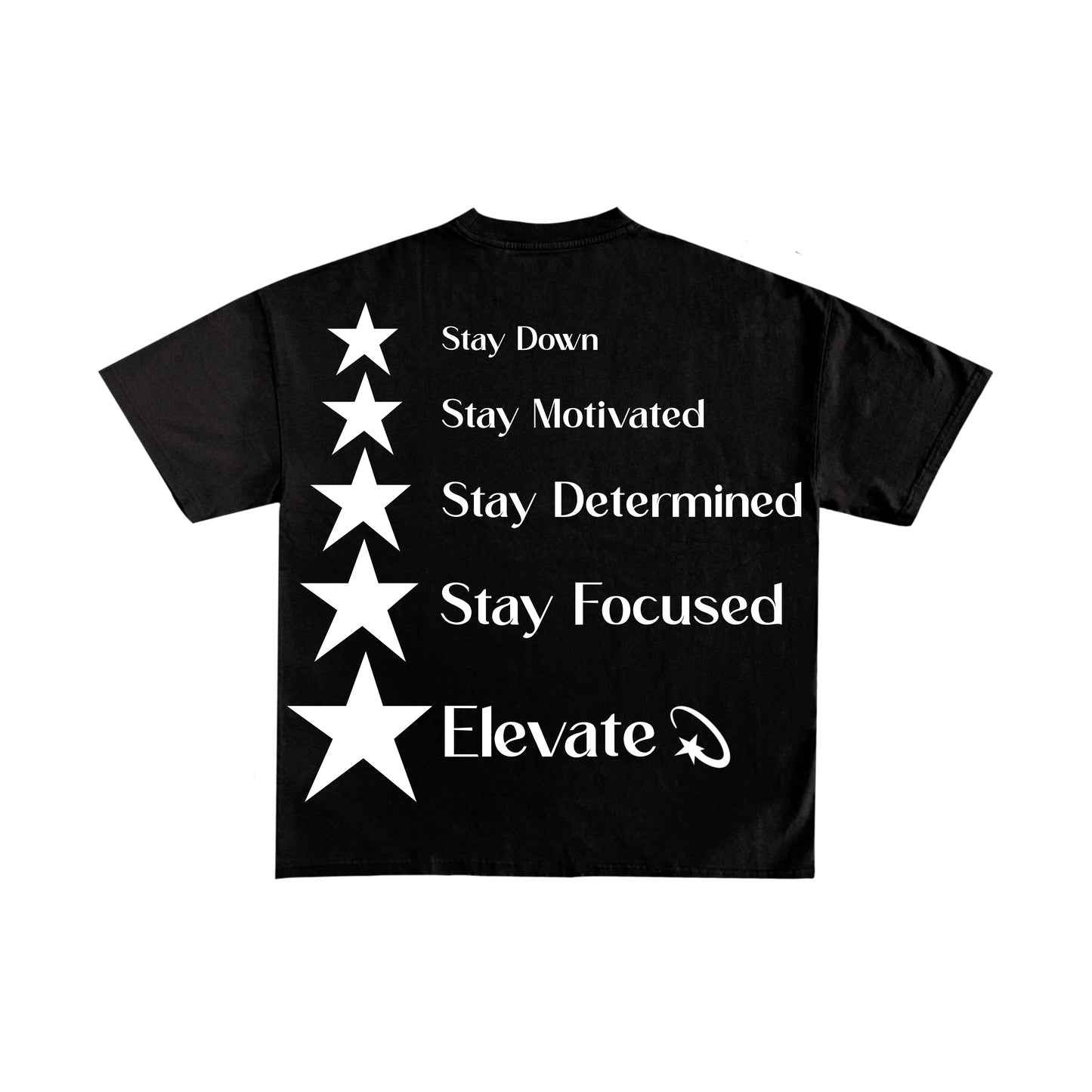 5 Star Element T-Shirt