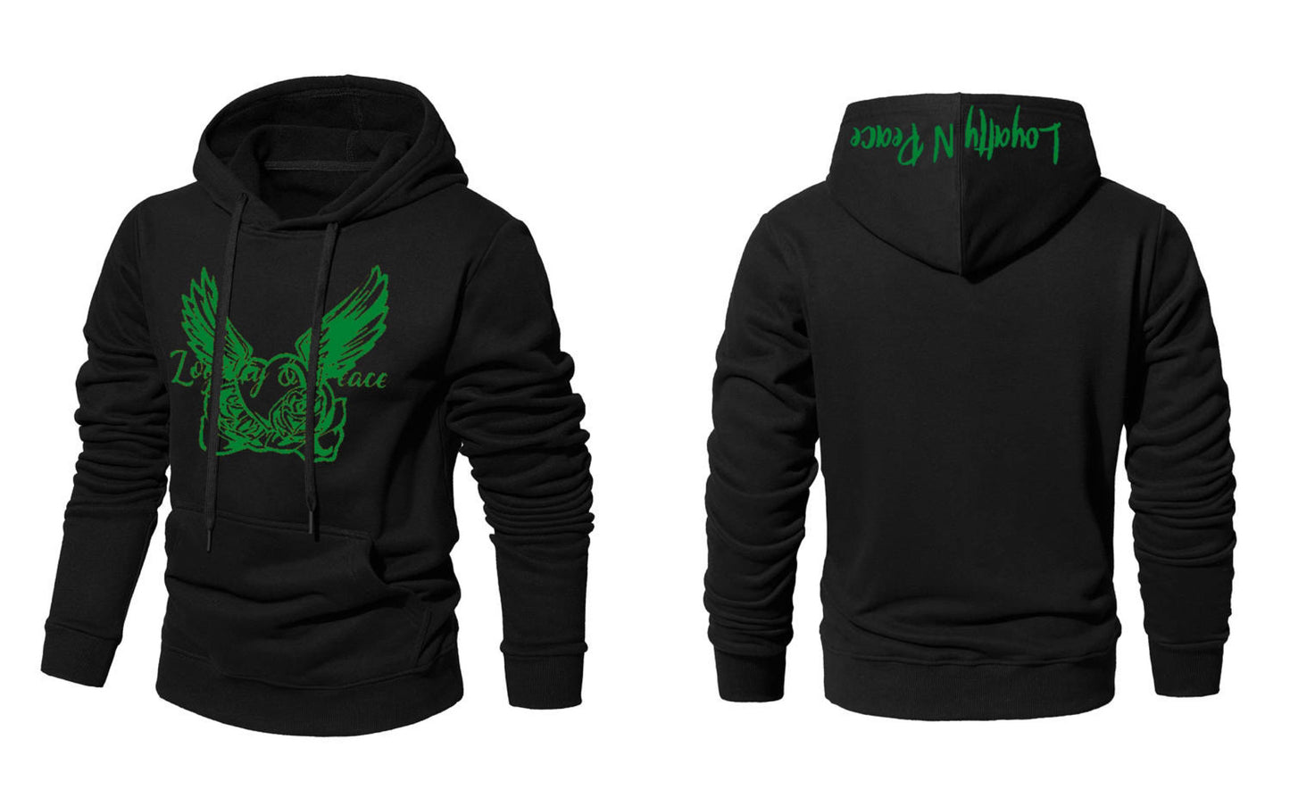 Loyalty Hoodies