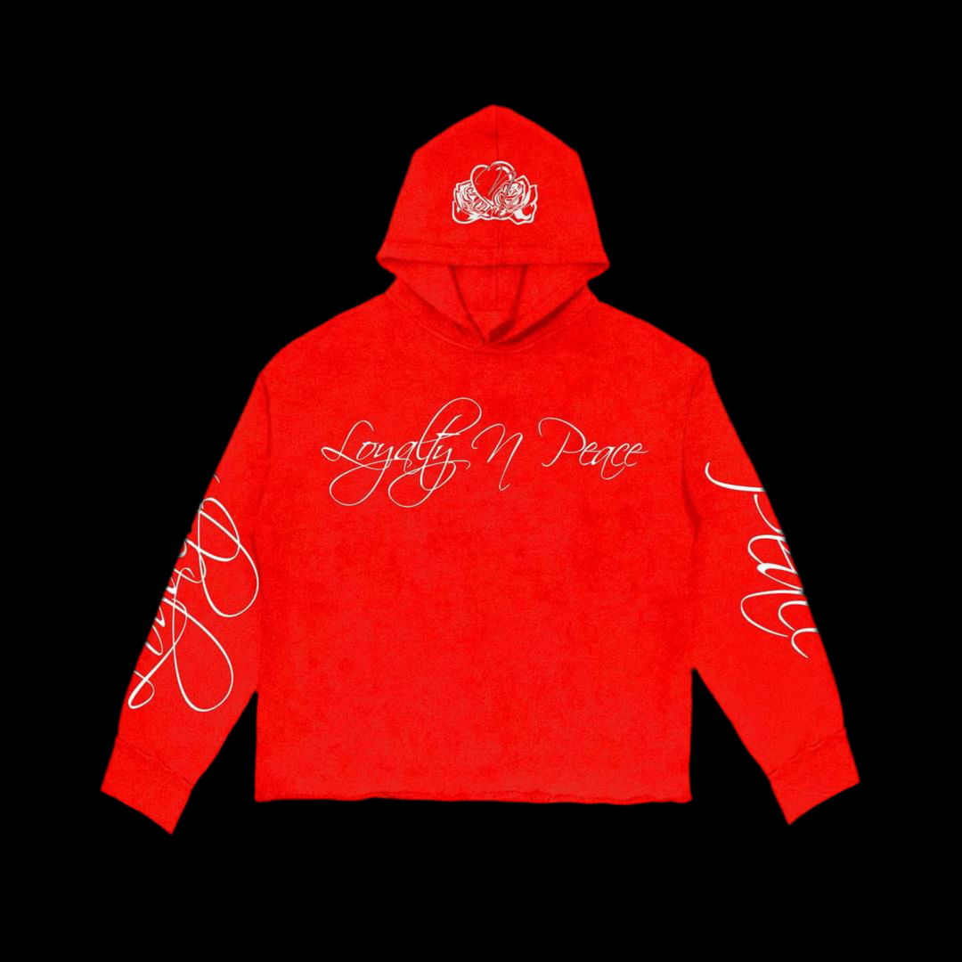 Loyalty N Peace Exclusive Hoodies