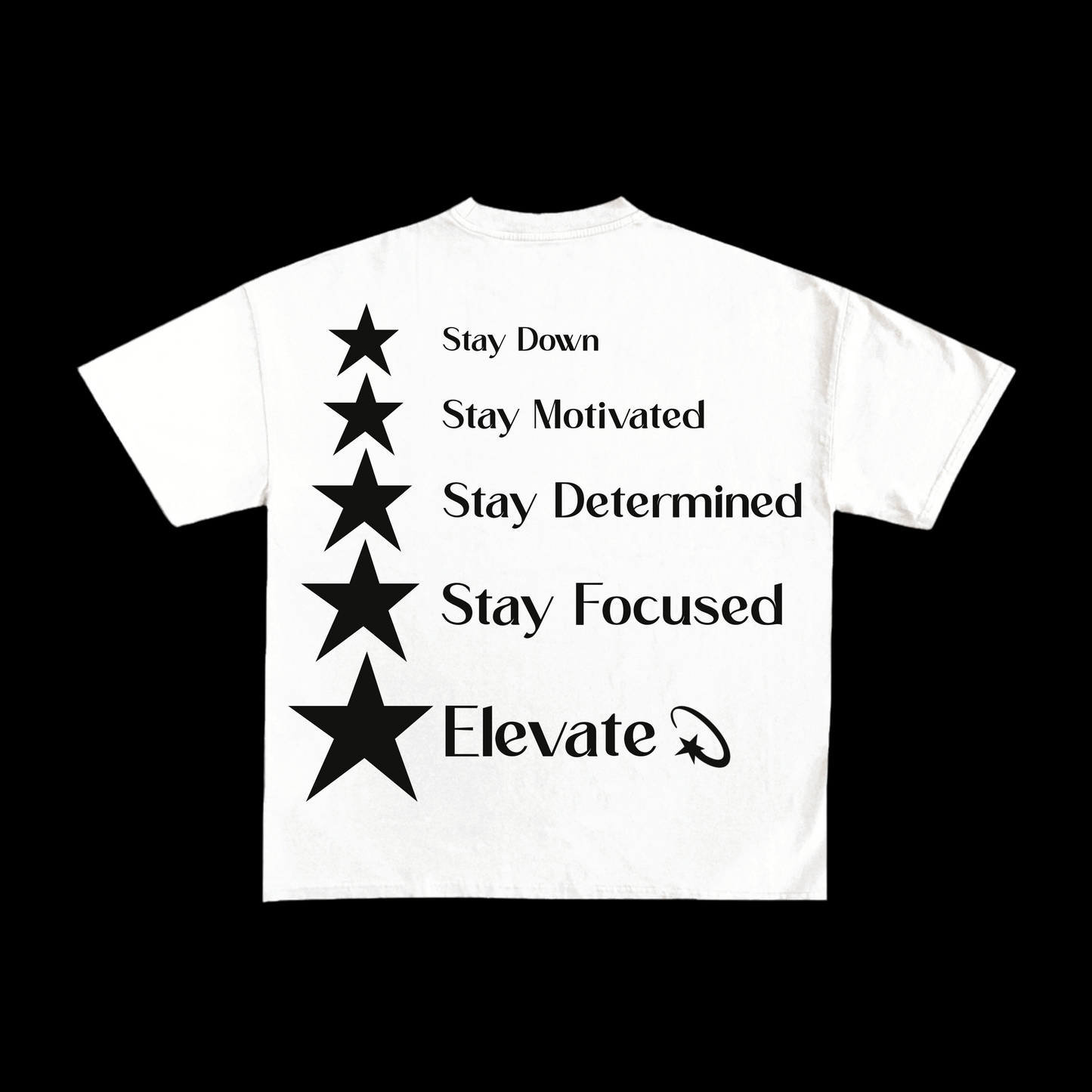 5 Star Element T-Shirt