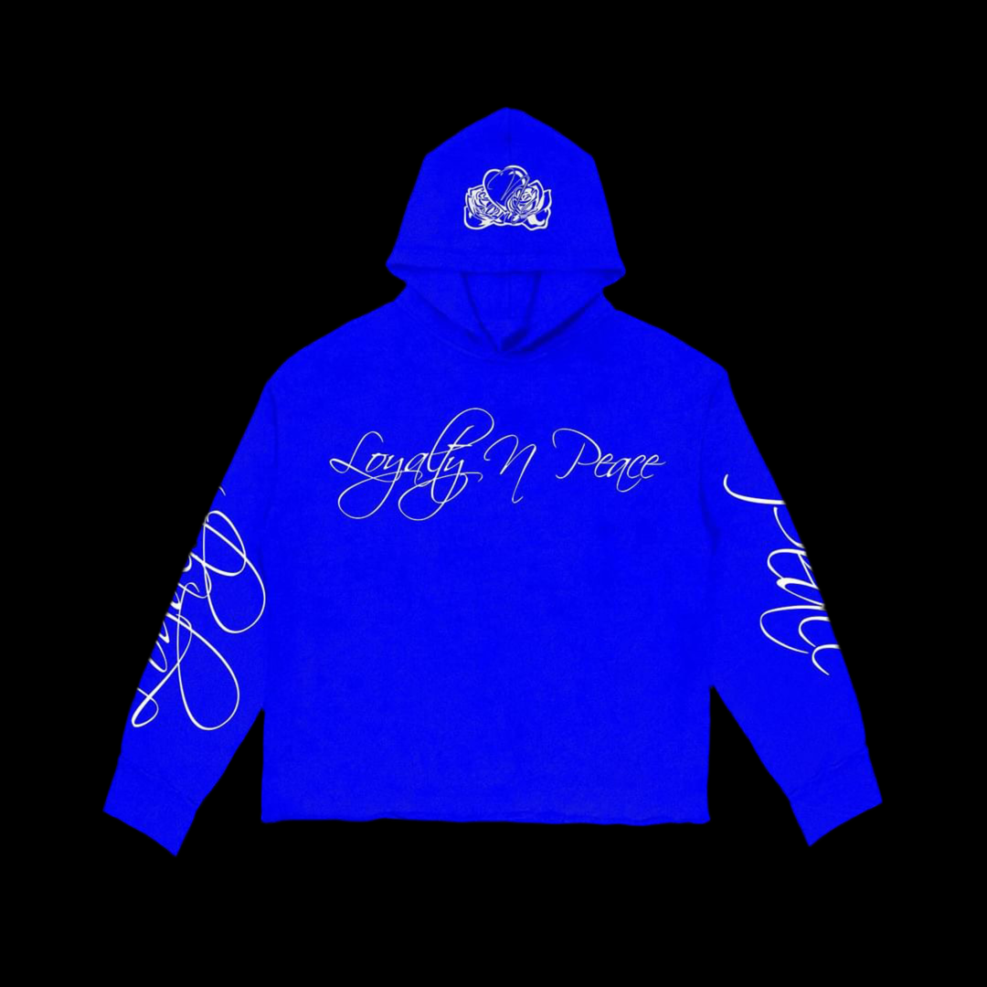 Loyalty N Peace Exclusive Hoodies